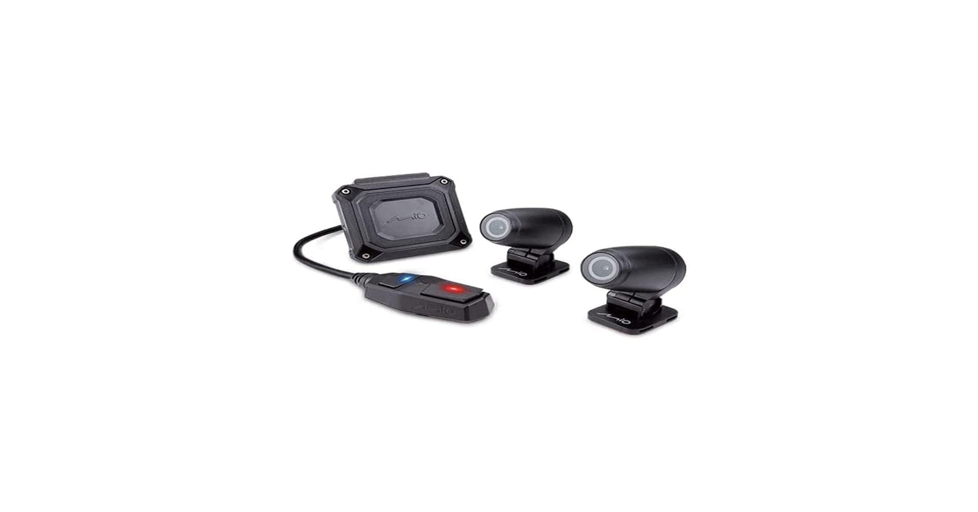 デイトナ　mivue M760D Review of Daytona's New Mio MiVue® Series of Drone Recorders